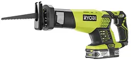 Пила шабельна акумуляторна ONE+ RRS1801M 18В Ryobi teh0025795