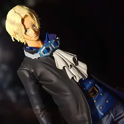 Фігурка Banpresto Ван Піс Сабо One Piece Master stars Sabo 26 см BS MS OP S 26 - мініатюра 3