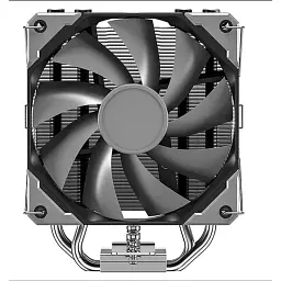 Кулер до процесора ID-Cooling SE-214-XT Basic - мініатюра 2