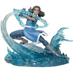 Фігурка Gallery Diorama Katara Avatar: The Legend of Korra Катара Аватар: Легенда про Корру 23 см GD K ATLK 23
