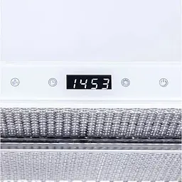 Витяжка телескопічна Weilor PTS 9265 WH 1300 LED Strip - мініатюра 13