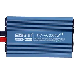 Автомобільний інвертор Mexxsun MXS-3000-24M 24V 3000W [167809] - мініатюра 4