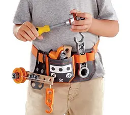 Ігровий набір Hape Юний винахідник Junior Inventor E3035 Пояс з інструментами - мініатюра 5
