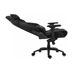 Крісло ігрове GT Racer X-8702 Black (X-8702 Fabric Black) - мініатюра 7