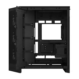 Корпус для ПК NZXT H9 Flow RGB Dual-Chamber Black (CM-H92FB-P1) - миниатюра 6