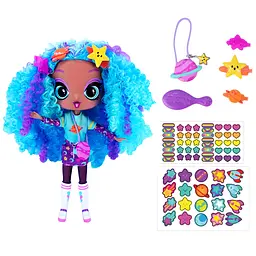 Ігровий набір з лялькою Decora Girlz Fashion Селестія з аксесуарами (D1007)