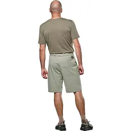 Шорти чоловічі Salewa Fanes Hemp Light Shorts Men M Світло-сірий - мініатюра 4