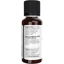 Олія мирри Now Essential Myrrh Oil Blend 30 ml - мініатюра 3