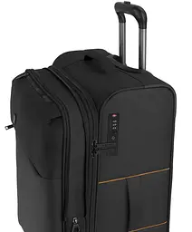 Валіза Gabol Florida (L) Black (123147-001) - мініатюра 4