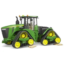 Спецтехніка Bruder трактор John Deere 9620RX на гусеницях (04055) - мініатюра 3