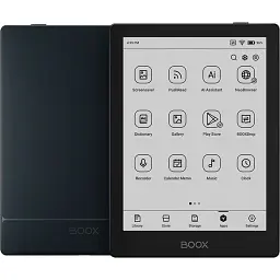 Електронна книга Onyx Boox Go 6 Black [123444] - мініатюра 2