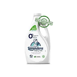 Гель для прання La Antigua Lavandera Natural Без аромату 2.5 л (8435495843887)