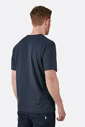 Футболка Rab Stance Vintage SS Tee S Темно-сірий - мініатюра 2