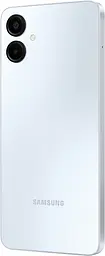 Смартфон Samsung Galaxy A06 4/128Gb Light Blue (SM-A065FLBGSEK) - мініатюра 6