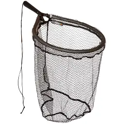 Підсак Savage Gear Pro Finezze Rubber Mesh Net 40x50x50 см плаваючий