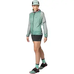 Шорти жіночі Dynafit Sky Short Tights Women S Чорний - мініатюра 2