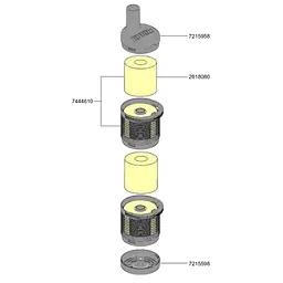 Предфільтр Eheim prefilter (4004320) - мініатюра 11