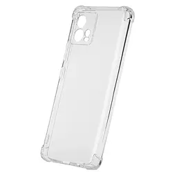 Чохол до мобільного телефона BeCover Anti-Shock Motorola Moto G72 Clear (709317) - мініатюра 2