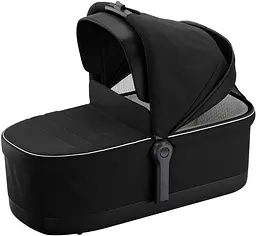 Люлька Thule Sleek Bassinet Midnight Black (TH 11000101) - мініатюра 4