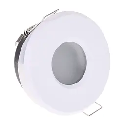 Світильник точковий Brille для ванної HDL-DS 146 MR16 WH IP54 36-228 - мініатюра 9