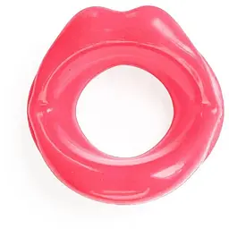 Кляп у формі губ Art of Sex - Gag lip, Рожевий
