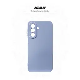 Чохол до мобільного телефона Armorstandart ICON Samsung A27 5G із захистом камери лавандовий (ARM89808) - мініатюра 3