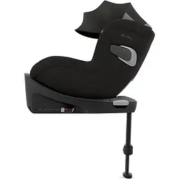 Автокрісло Cybex Sirona Ti Plus Sepia Black (525000859) - мініатюра 5