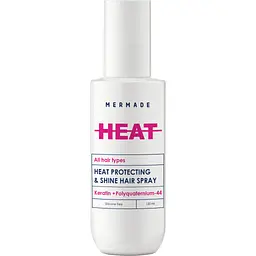 Спрей для волосся Mermade Heat Protecting & Shine Hair Spray Термозахист 150 мл (4823122900166)