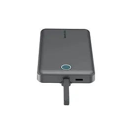 Повербанк Powerbank Marstek P-269-D 10000mAh Grey QC PD 22.5W - мініатюра 3