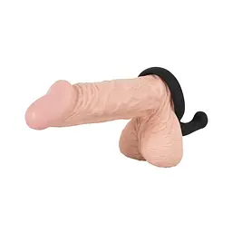 Ерекційне кільце із стимулятором Black Velvets Cock RIng Orion 42-05238440000 87955 - мініатюра 10
