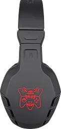 Навушники Сujo Black-Red (64505) Defender teh0021849 - мініатюра 4