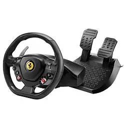 Кермо і педалі Thrustmaster для PC/PS4 T80 FERRARI 488 GTB EDITION