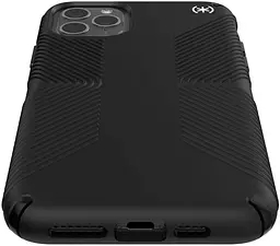 Чохол протиударний з антимікробним покриттям Speck Presidio2 Grip 136435-9116 для iPhone 11 Pro (5.8") Black - мініатюра 6