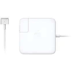 Адаптер живлення Apple MagSafe 2 60 Вт 1:1 White (31802_2907982) - мініатюра 2