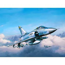 Збірна модель-копія Revell Літак Dassault Mirage 2000C 1:48 (RVL-03813) - мініатюра 8