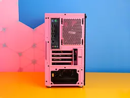 Комп'ютер Vinga (Intel Xeon E2620 v2 / Radeon RX 570 / DDR3 8GB / SSD 128GB + HDD 2TB) Б/У [160975] - мініатюра 3