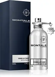 Парфумована вода Montale Vanilla Cake 50 мл - мініатюра 2