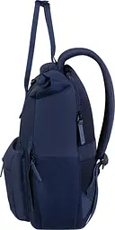 American Tourister Жіночий рюкзак для ноутбука 15.6", American Tourister, Urban Groove backpack UG25, поліестер, 20.5л, темно-синій - мініатюра 2
