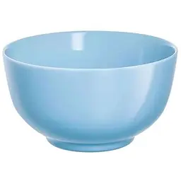 Салатник Luminarc Diwali Light Blue круглий склокераміка блакитний d14.5 см (P2017)