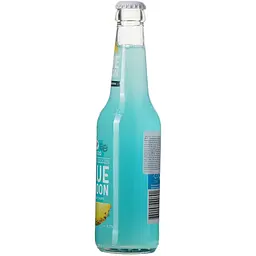 Напій слабоалкогольний Le Coq Blue Lagoon 4.7% 0.33 л - мініатюра 5