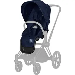 Чохол тканинний Cybex для прогулянкового блоку Priam Rebellious Luxury (525000501)