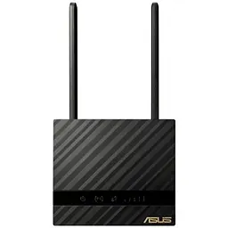 ASUS Маршрутизатор 4G-N16 N300 1xGE LAN, 1xLTE nanoSIM card