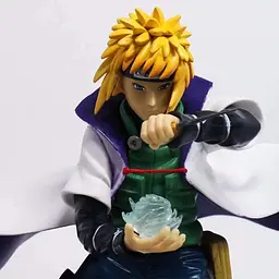 Фігурка Naruto Shippuden Namikaze Minato Наруто Мінато Наміказе 14 см NR 22.46 - мініатюра 2