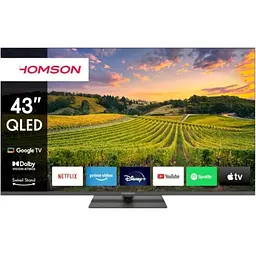 Телевізор Thomson QLED 43QG5C14