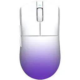 Мишка Hator Hellyberry HM47 Pro RGB Wireless/Bluetooth/USB White/Violet (HM47PRO_white_violet)