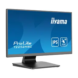 Монітор iiyama T2252MSC-B2 - мініатюра 4