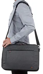 Сумка Case Logic Era Convertible Bag 15.6 ERACV-116 Obsidian (6579162) - мініатюра 7