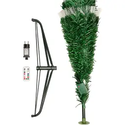 Ялинка штучна Luca Greenville 225 LED IP20 пульт 60 режимів 1.85 м - мініатюра 3