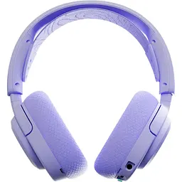 Ігрова гарнітура SteelSeries Arctis Nova 3X Wireless MultiPlatform/Xbox Лавандовий - мініатюра 4