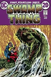 Dollar Comics Swamp Thing (2019 DC) #1 D
